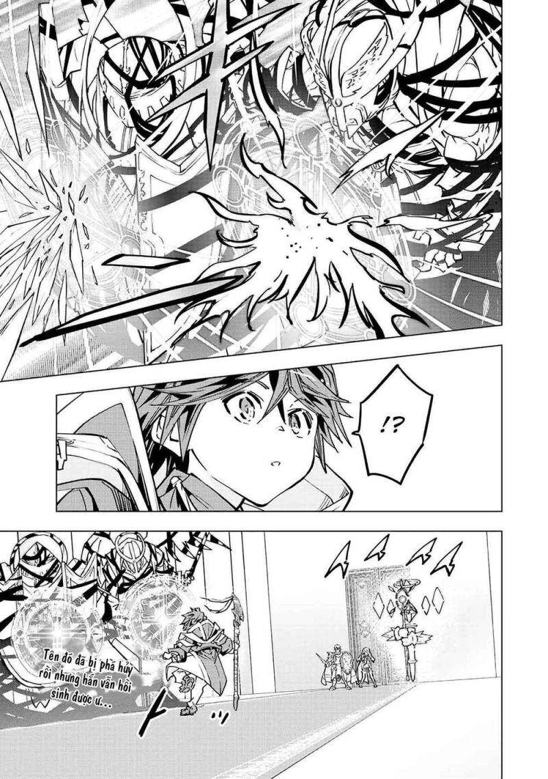 Bị Phản Bội Bởi Đồng Đội Và Sở Hữu [Gacha Không Giới Hạn] Lv.9999 Chapter 44 - 9