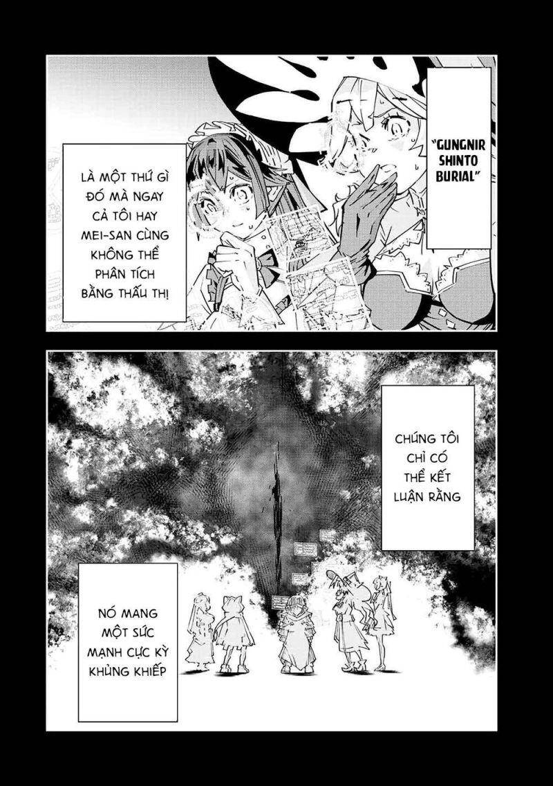 Bị Phản Bội Bởi Đồng Đội Và Sở Hữu [Gacha Không Giới Hạn] Lv.9999 Chapter 45 - 5