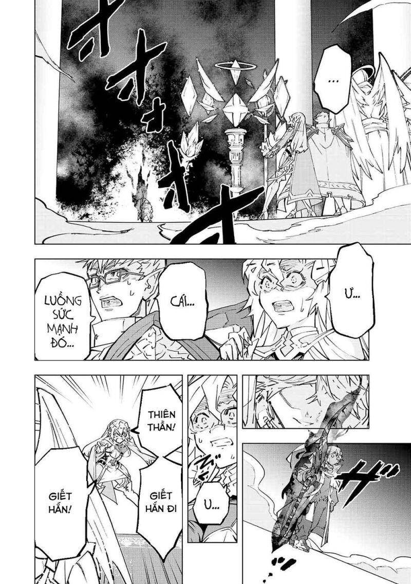 Bị Phản Bội Bởi Đồng Đội Và Sở Hữu [Gacha Không Giới Hạn] Lv.9999 Chapter 45 - 10