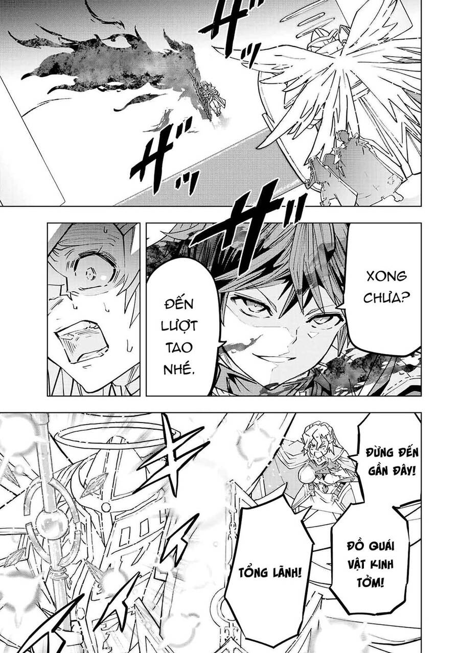 Bị Phản Bội Bởi Đồng Đội Và Sở Hữu [Gacha Không Giới Hạn] Lv.9999 Chapter 46 - 13