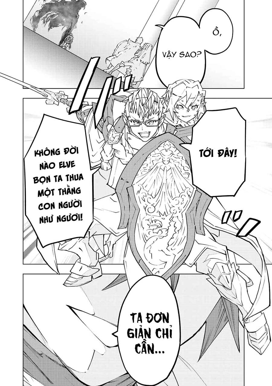Bị Phản Bội Bởi Đồng Đội Và Sở Hữu [Gacha Không Giới Hạn] Lv.9999 Chapter 47 - 10
