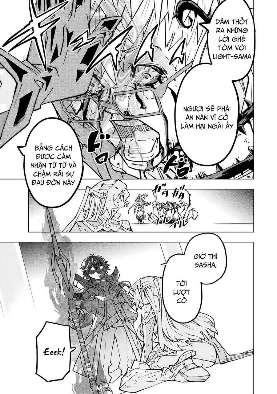Bị Phản Bội Bởi Đồng Đội Và Sở Hữu [Gacha Không Giới Hạn] Lv.9999 Chapter 48 - 14