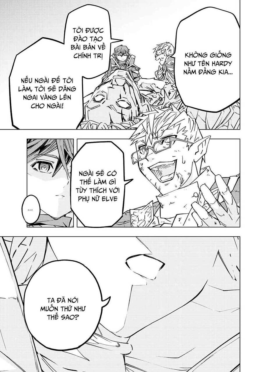 Bị Phản Bội Bởi Đồng Đội Và Sở Hữu [Gacha Không Giới Hạn] Lv.9999 Chapter 48 - 4