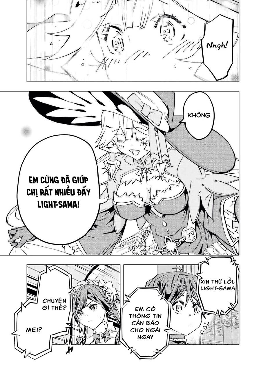 Bị Phản Bội Bởi Đồng Đội Và Sở Hữu [Gacha Không Giới Hạn] Lv.9999 Chapter 50 - 20