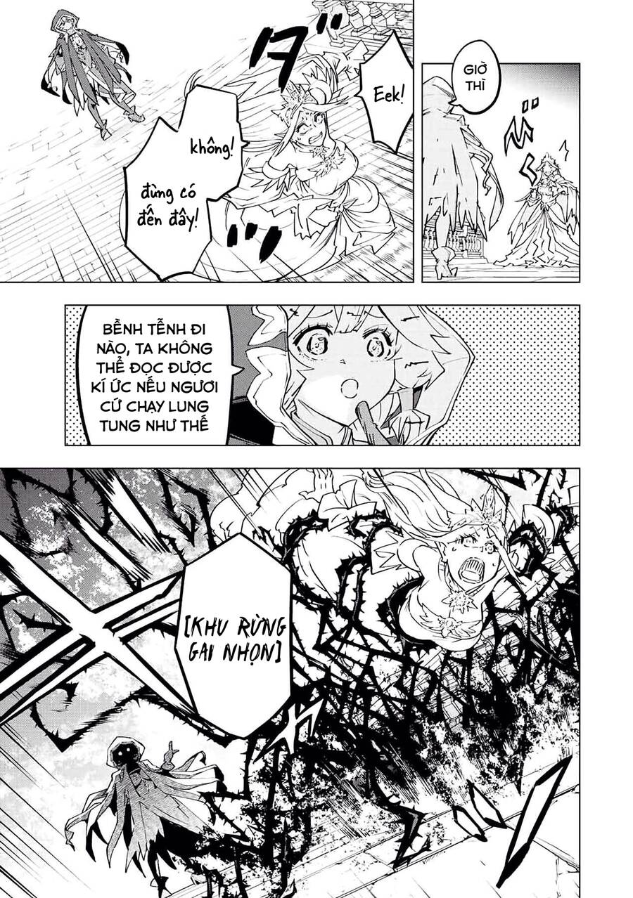 Bị Phản Bội Bởi Đồng Đội Và Sở Hữu [Gacha Không Giới Hạn] Lv.9999 Chapter 50 - 10