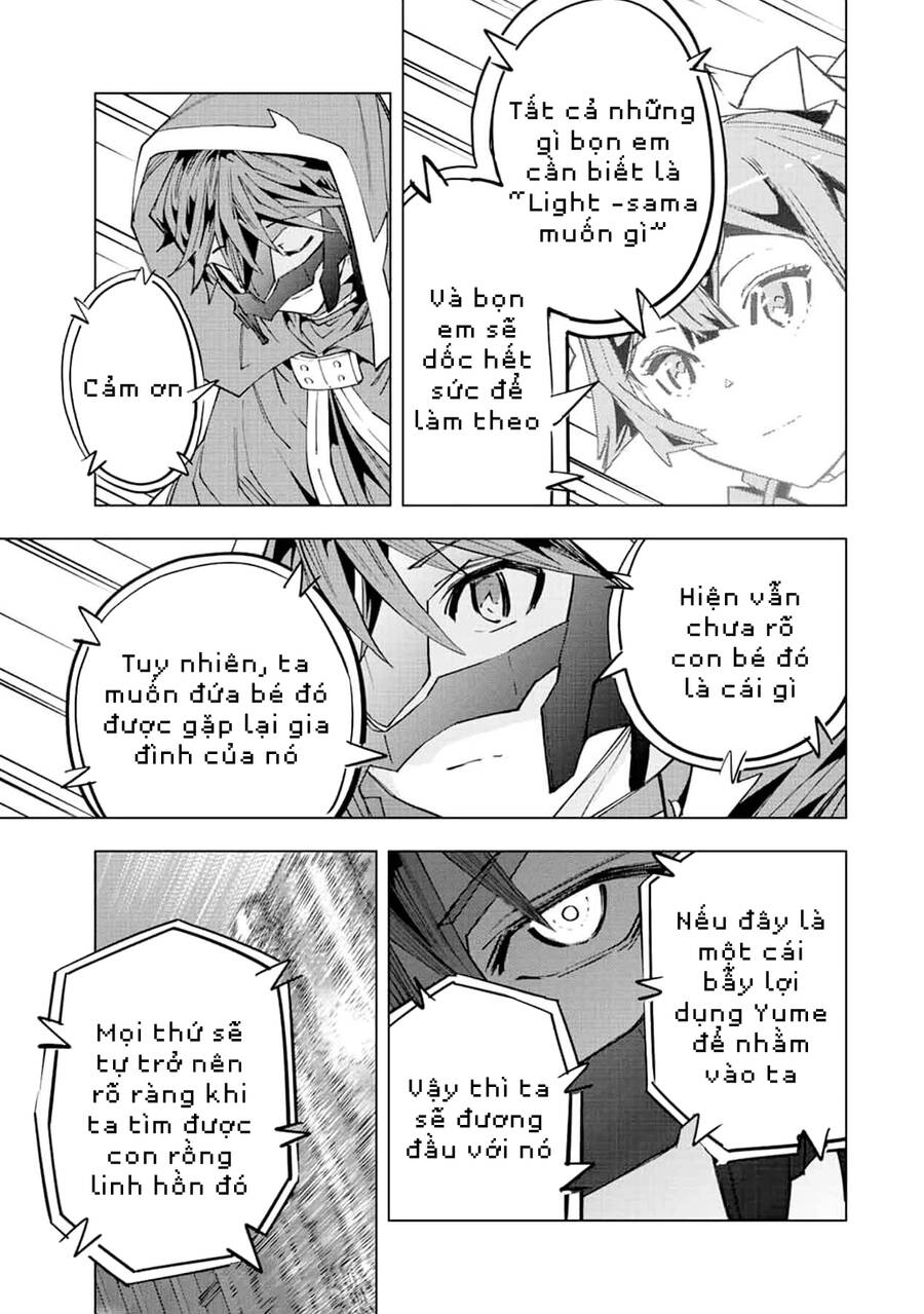 Bị Phản Bội Bởi Đồng Đội Và Sở Hữu [Gacha Không Giới Hạn] Lv.9999 Chapter 57 - 8