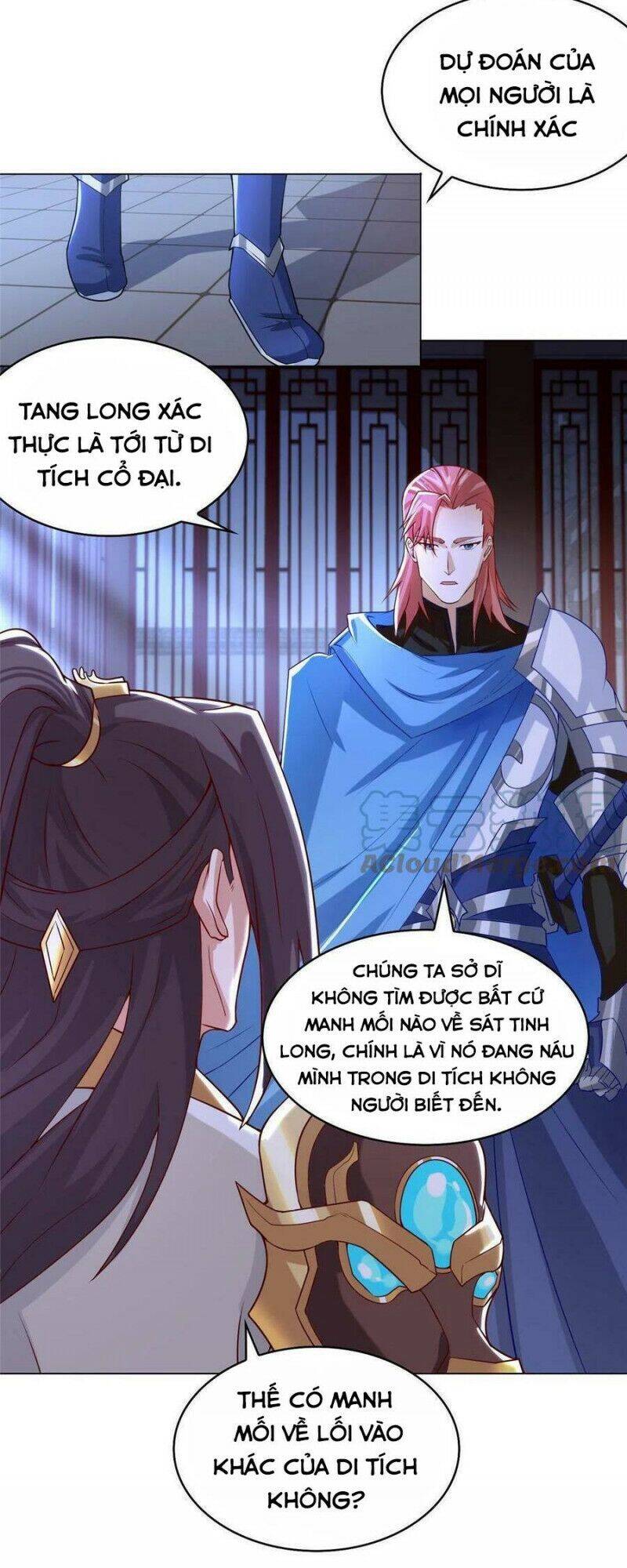 Mục Long Sư Chapter 174 - 15