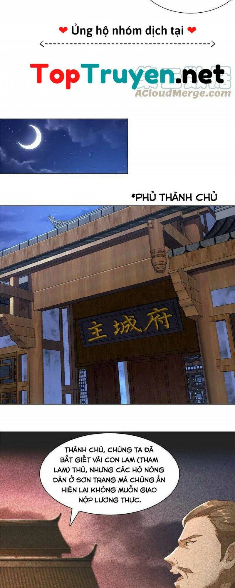 Mục Long Sư Chapter 174 - 9