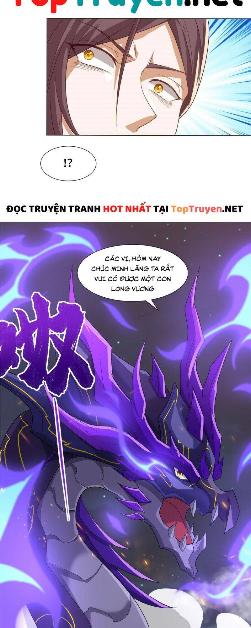 Mục Long Sư Chapter 183 - 22