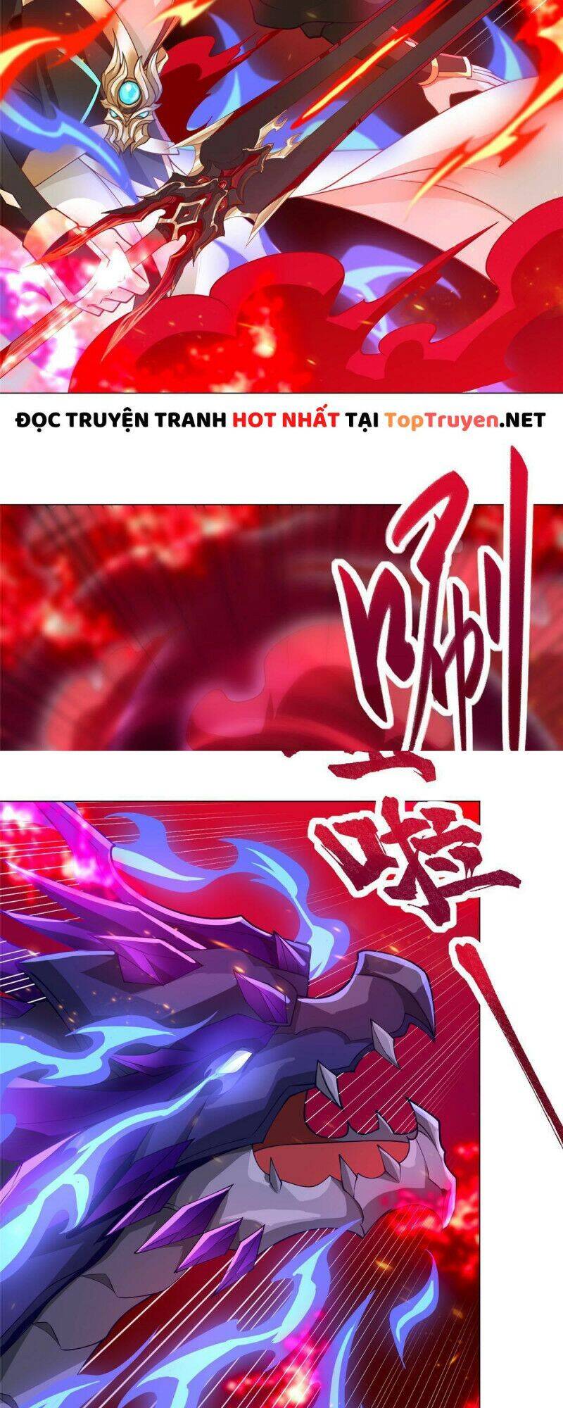Mục Long Sư Chapter 183 - 10