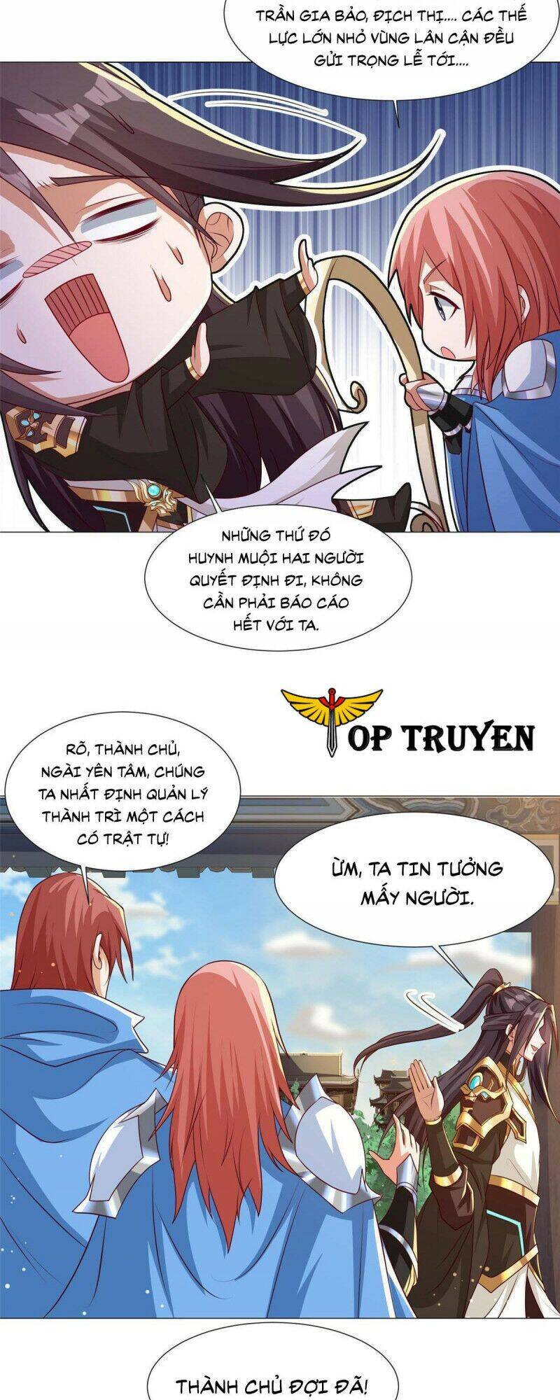 Mục Long Sư Chapter 184 - 11