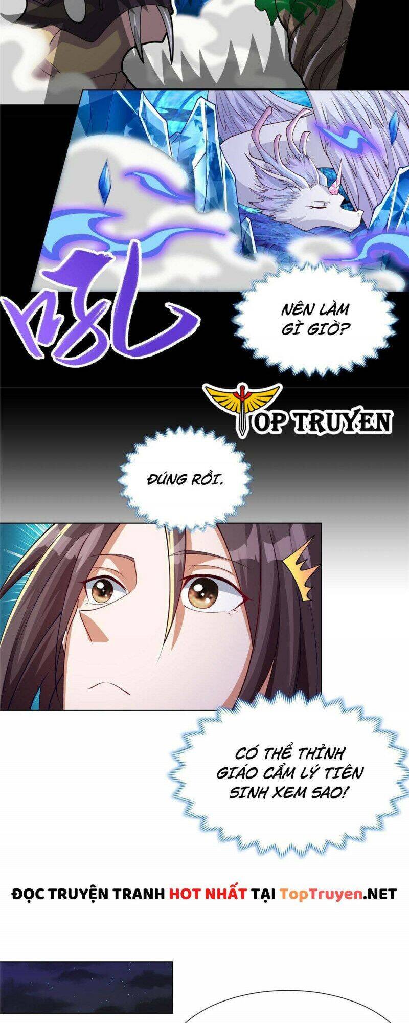 Mục Long Sư Chapter 184 - 18