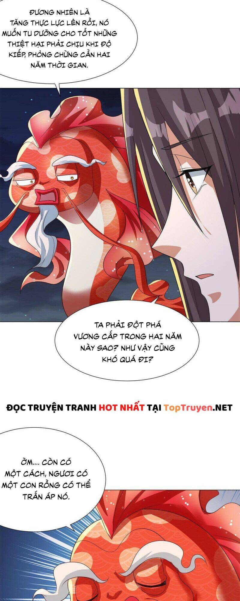 Mục Long Sư Chapter 184 - 24