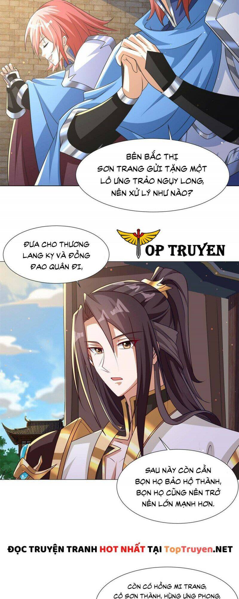 Mục Long Sư Chapter 184 - 10