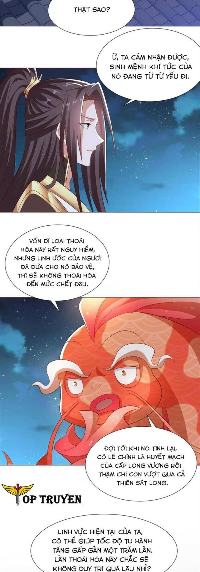 Mục Long Sư Chapter 185 - 11