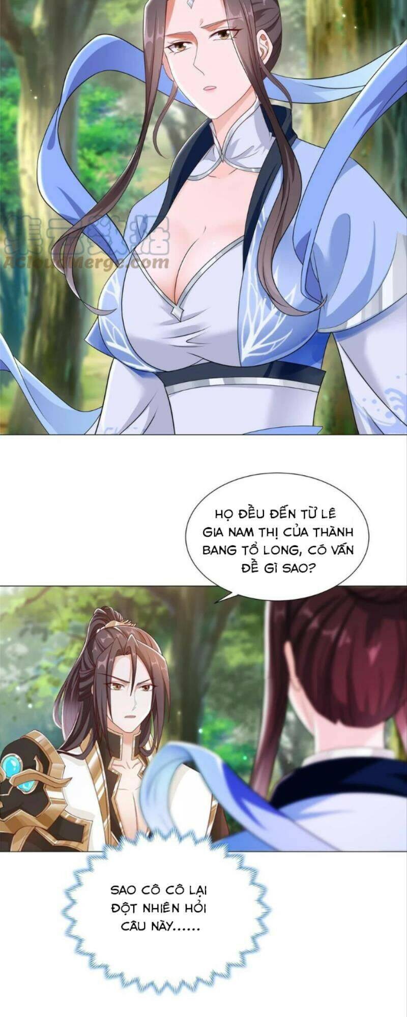 Mục Long Sư Chapter 187 - 2