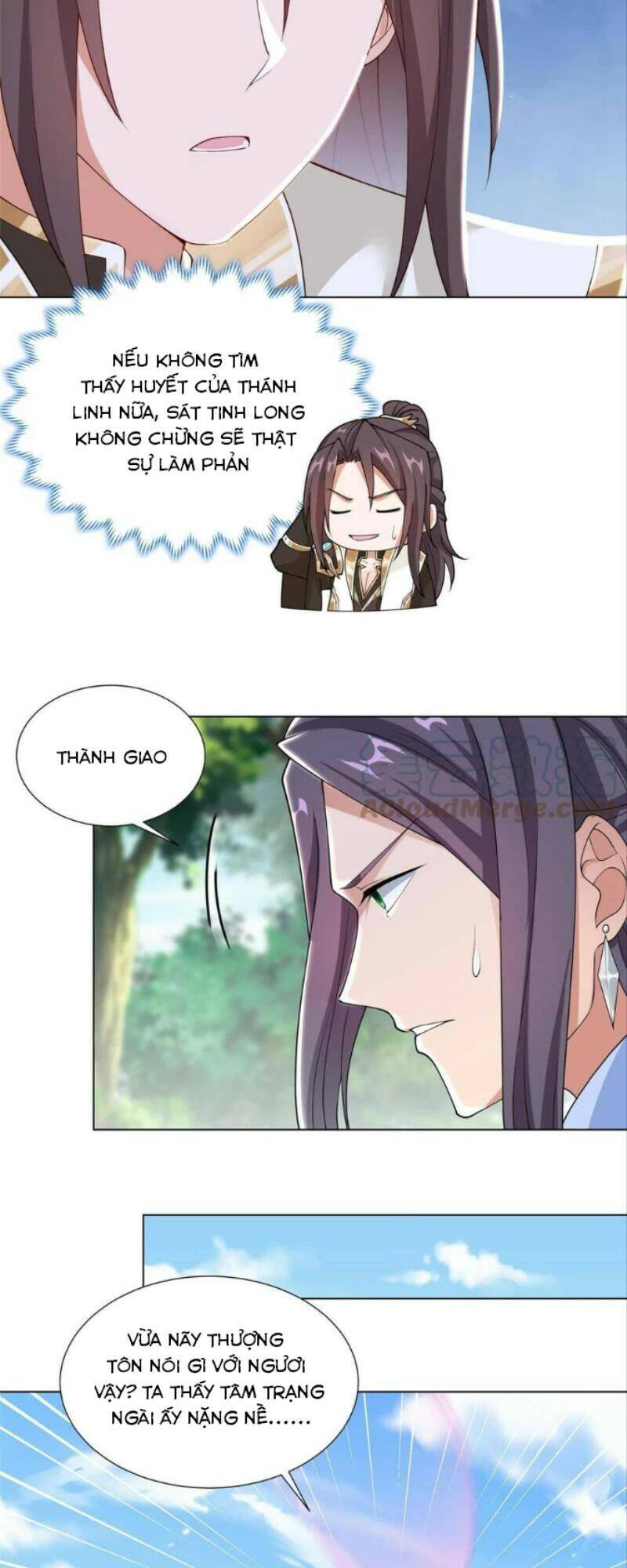 Mục Long Sư Chapter 187 - 12
