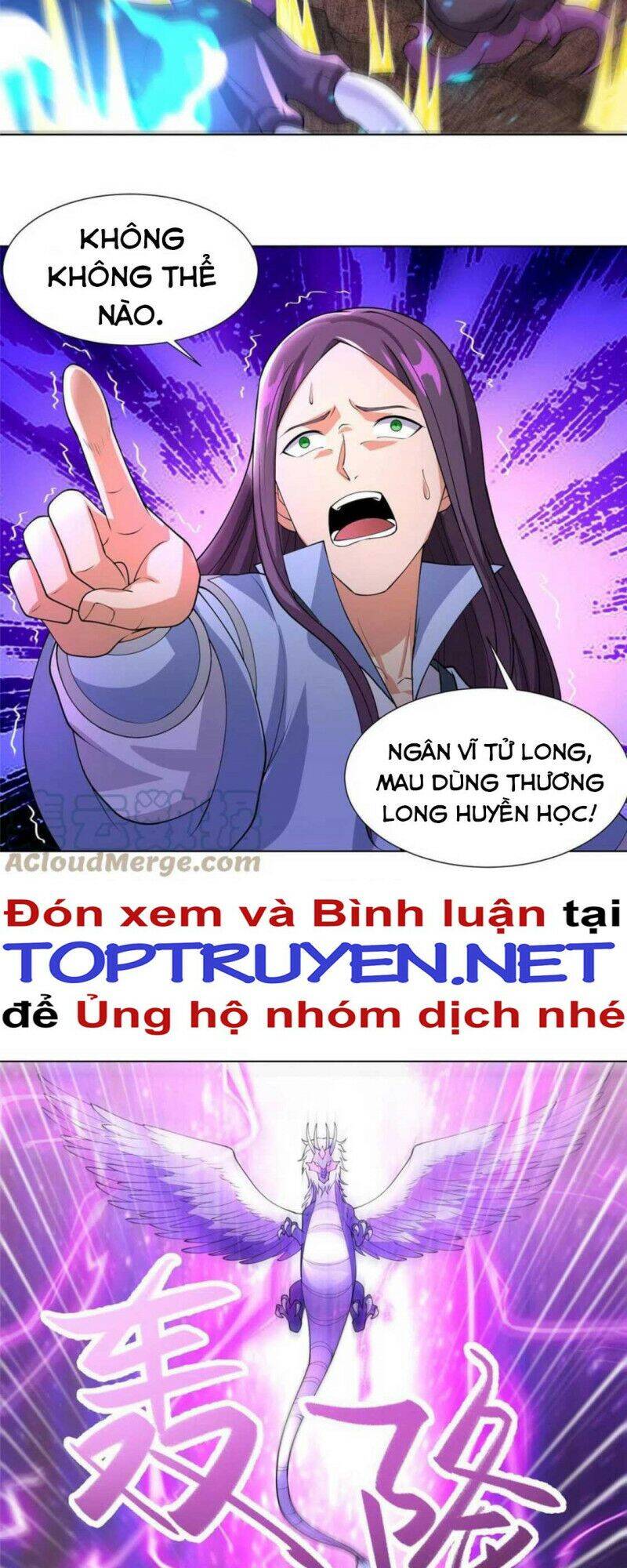 Mục Long Sư Chapter 189 - 18