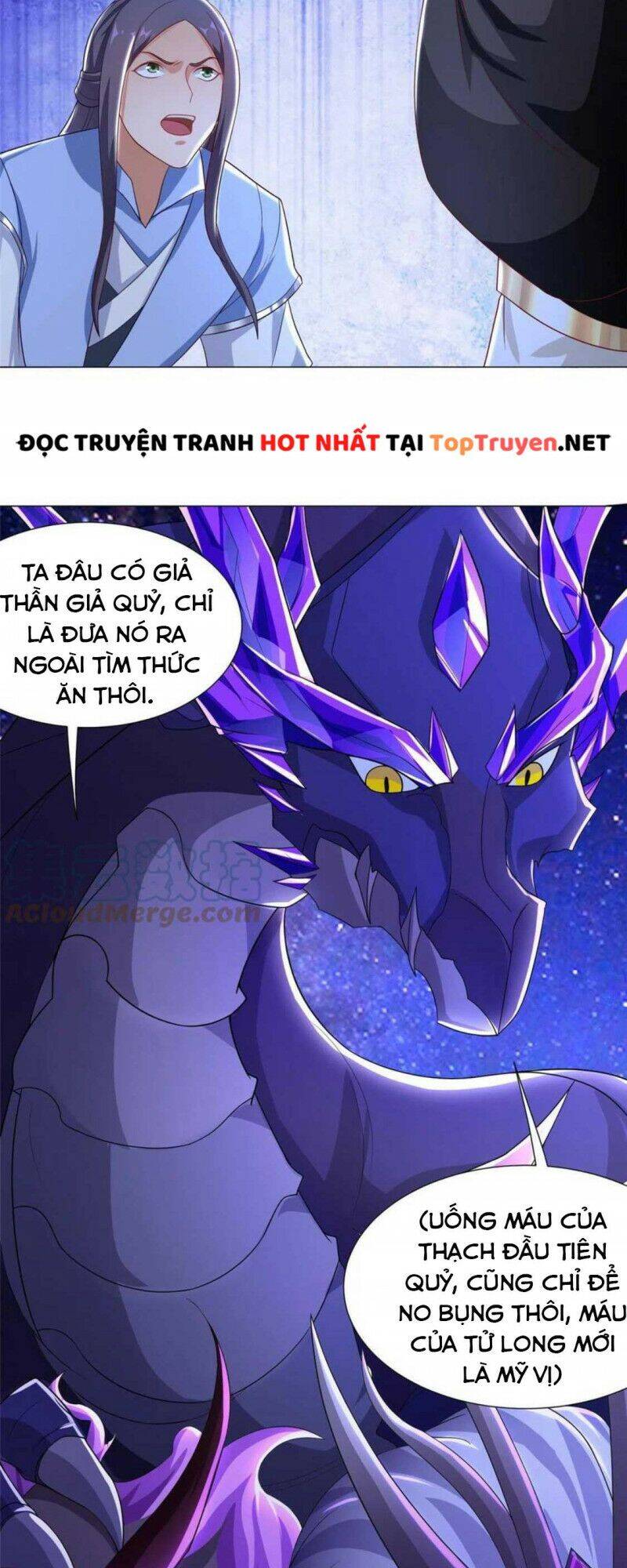 Mục Long Sư Chapter 189 - 25