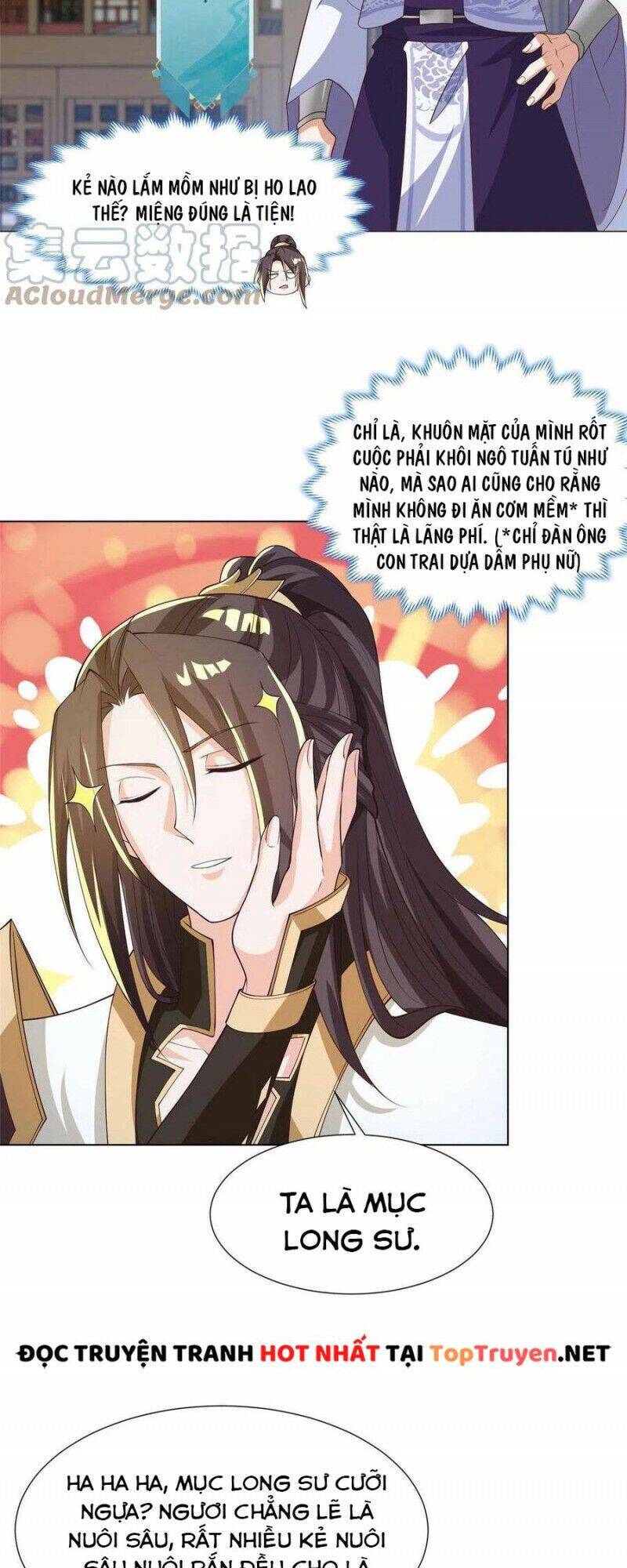 Mục Long Sư Chapter 191 - 23