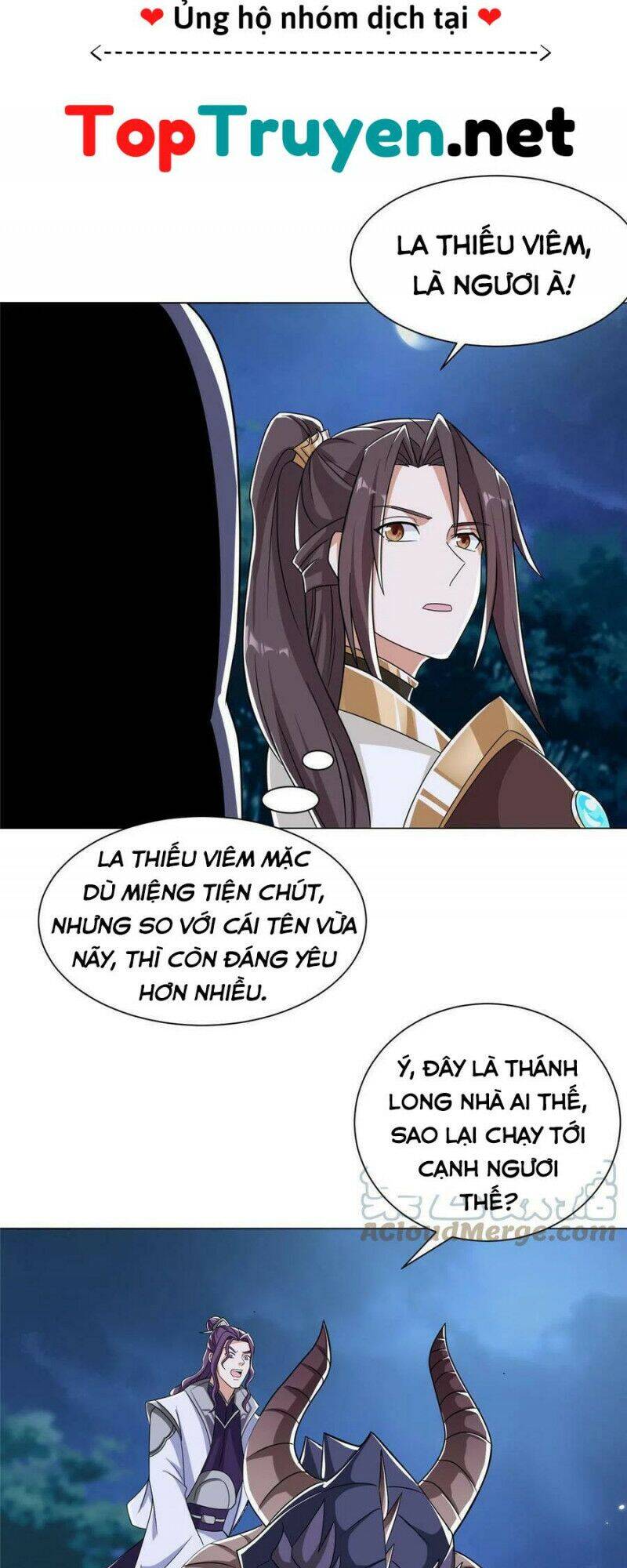 Mục Long Sư Chapter 194 - 19