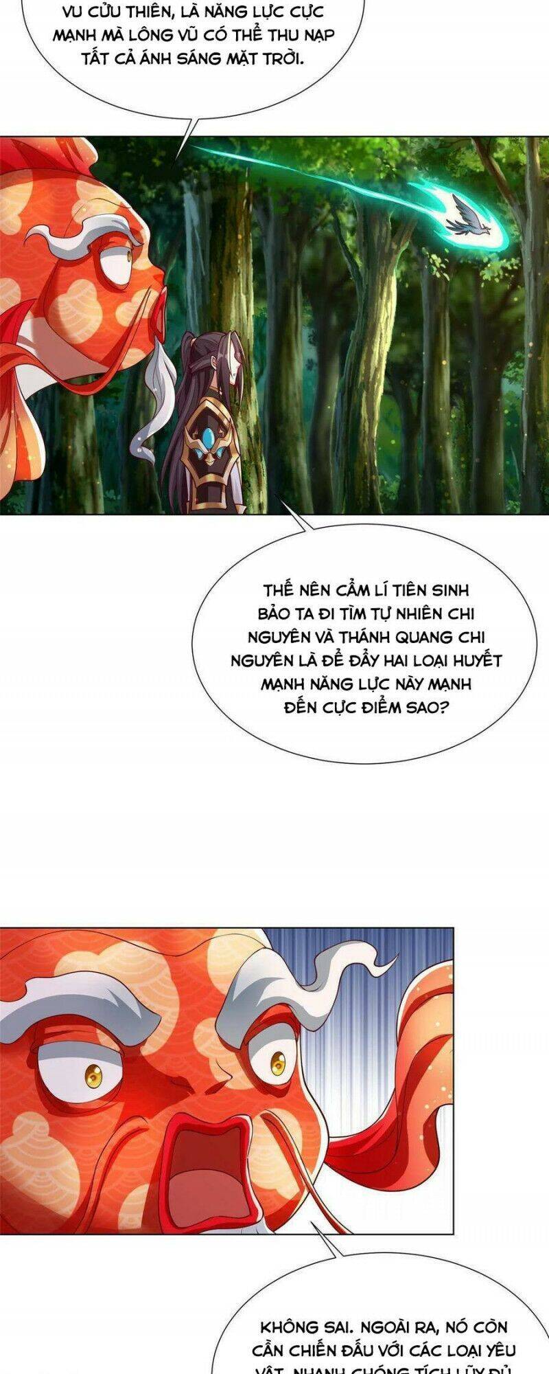 Mục Long Sư Chapter 195 - 11