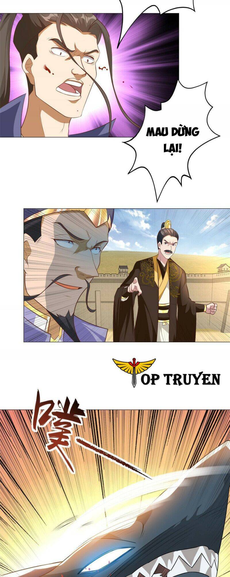 Mục Long Sư Chapter 199 - 12