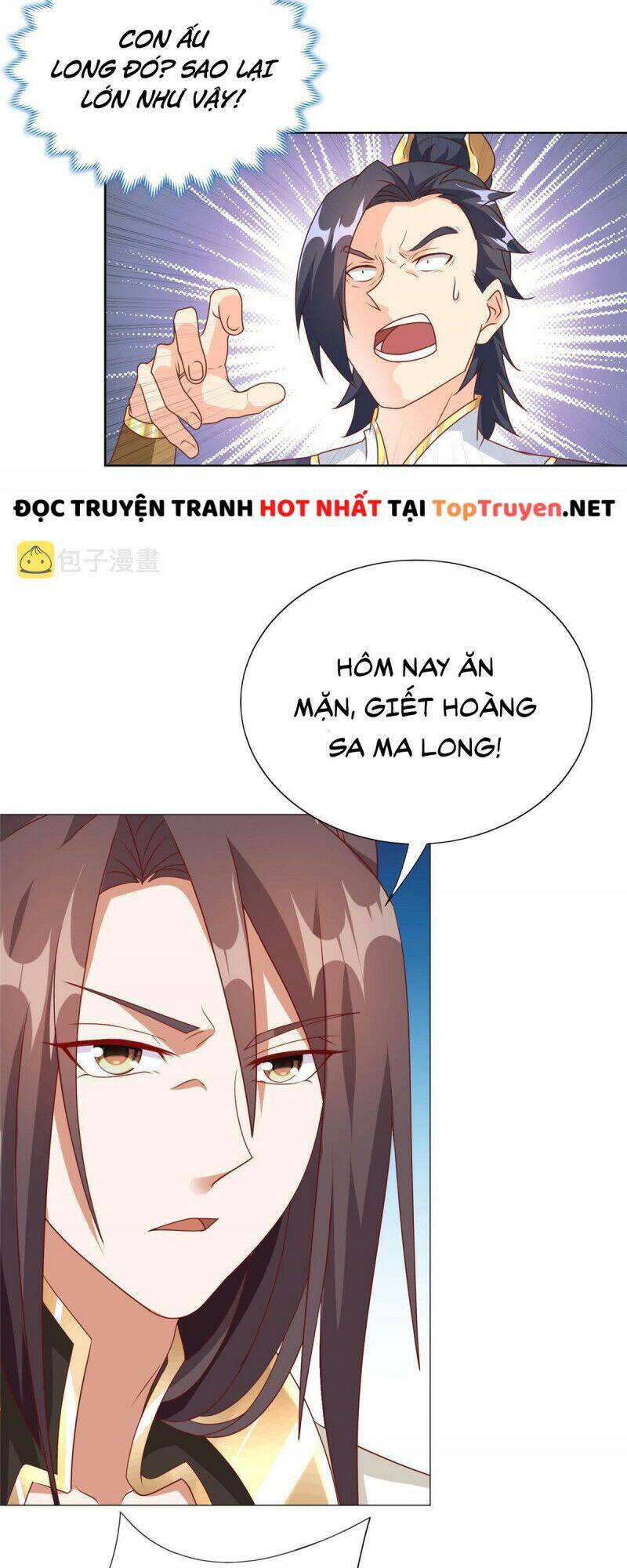 Mục Long Sư Chapter 199 - 21