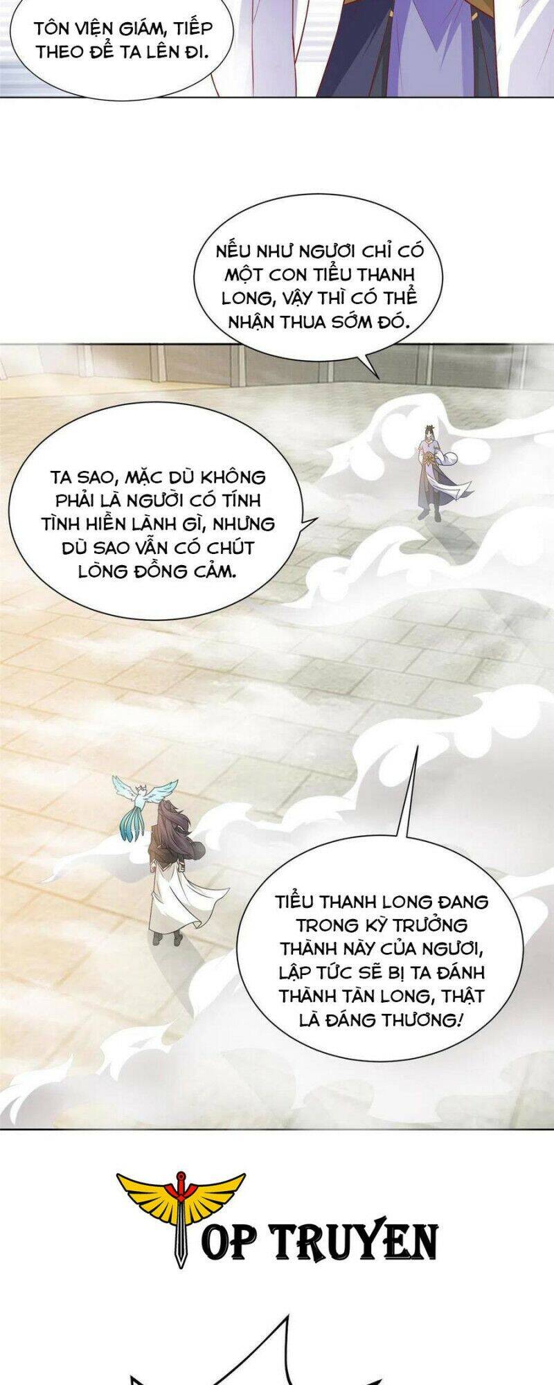 Mục Long Sư Chapter 200 - 16