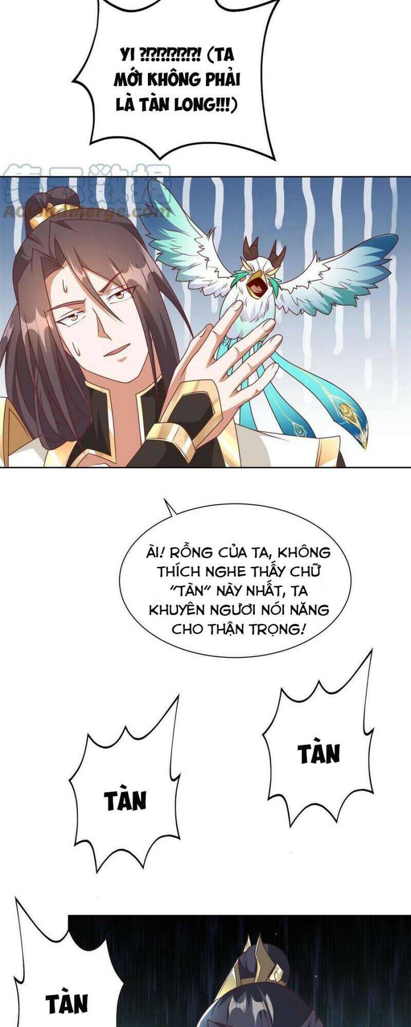 Mục Long Sư Chapter 200 - 17