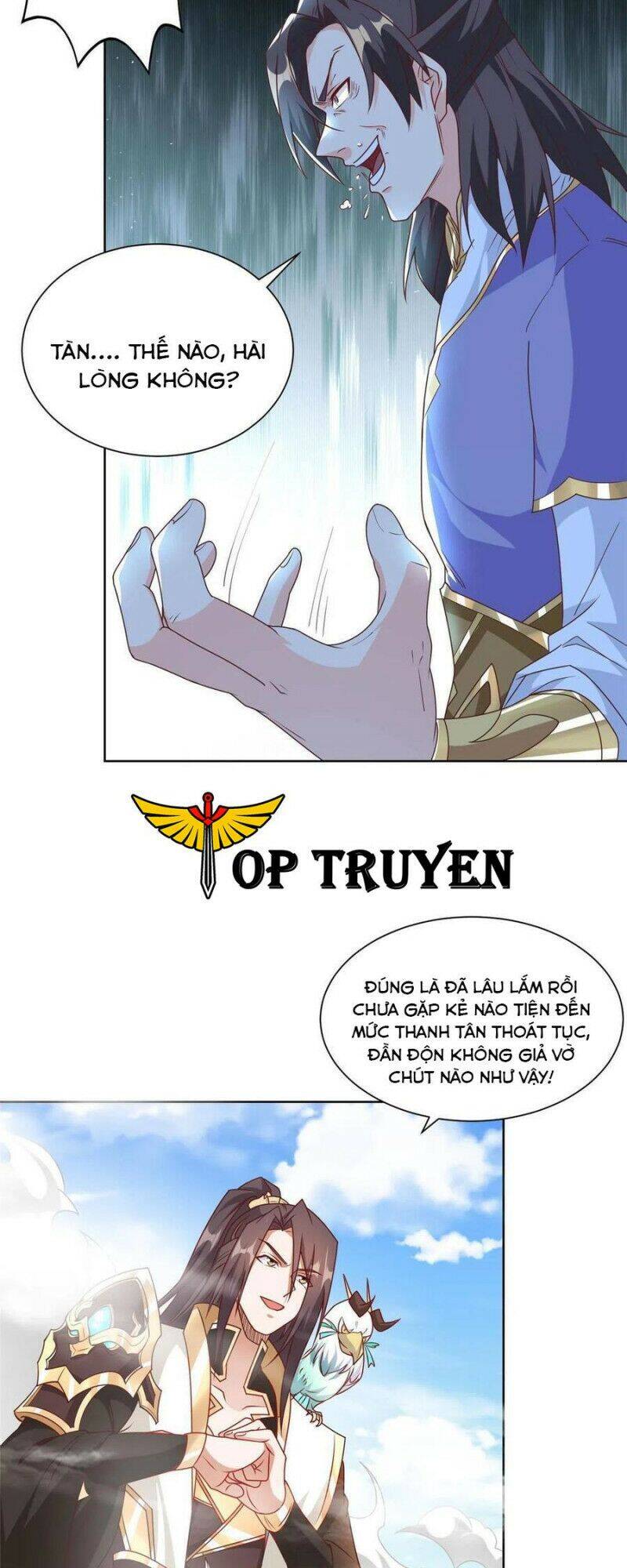 Mục Long Sư Chapter 200 - 18
