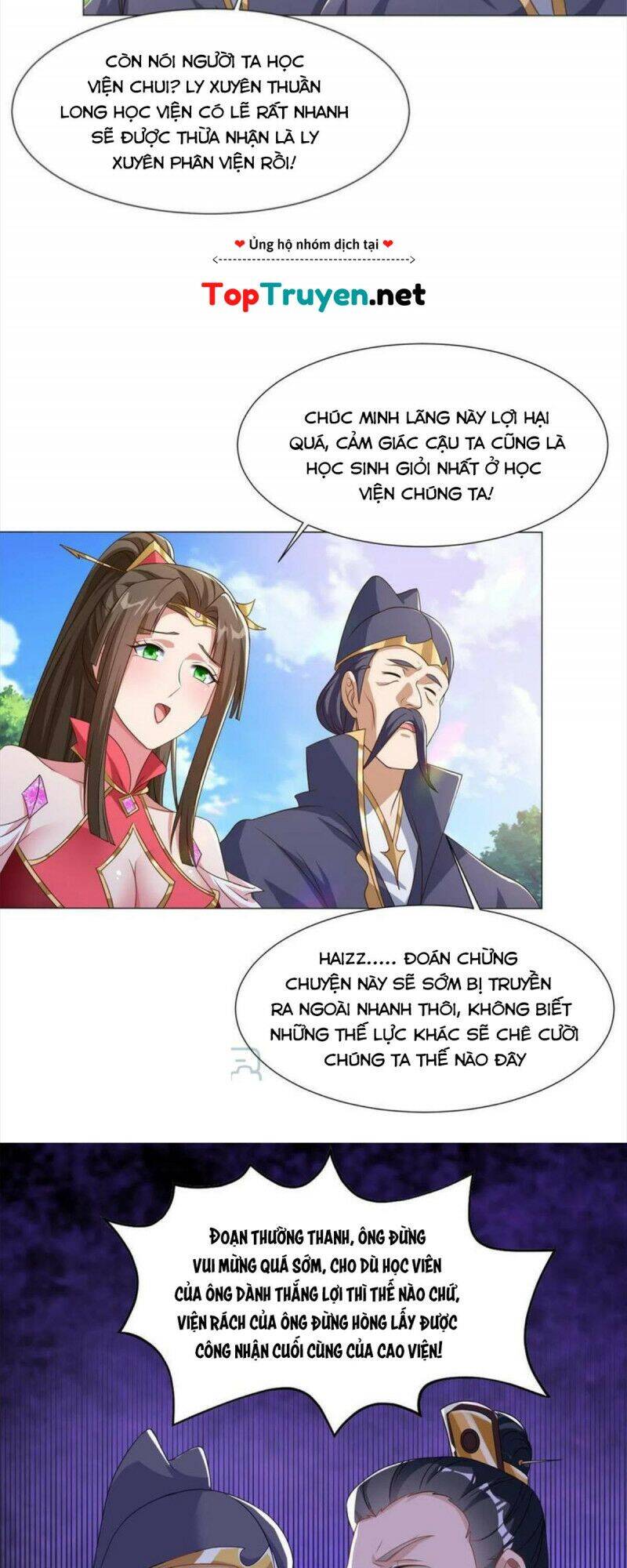 Mục Long Sư Chapter 202 - 15