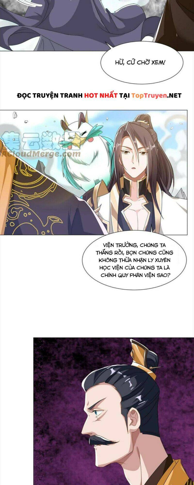 Mục Long Sư Chapter 202 - 17