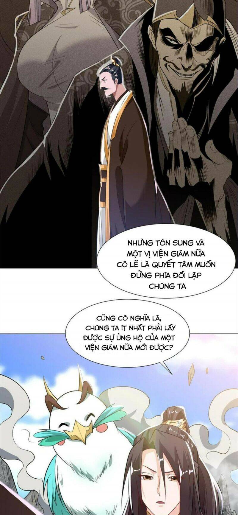 Mục Long Sư Chapter 202 - 19