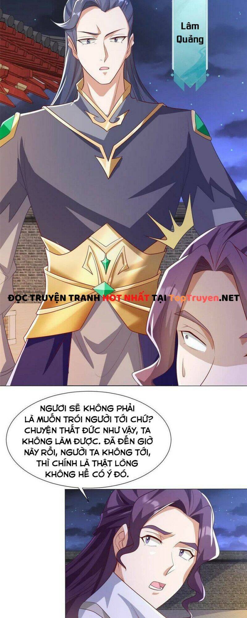 Mục Long Sư Chapter 203 - 9