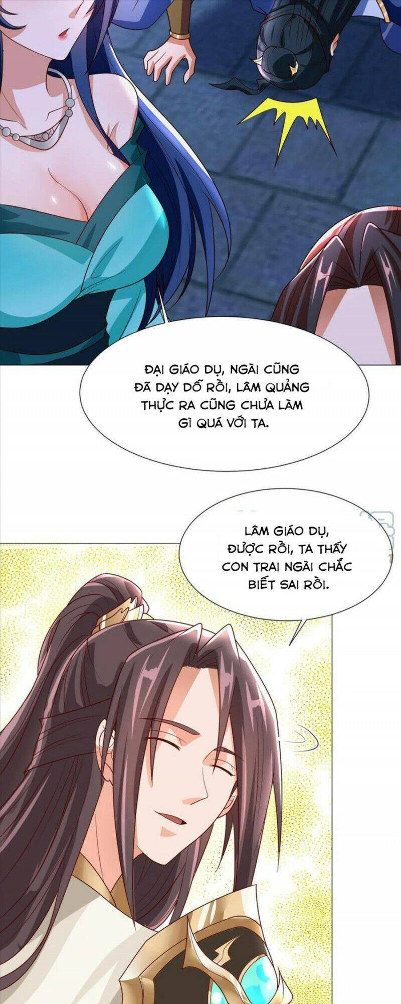 Mục Long Sư Chapter 204 - 20
