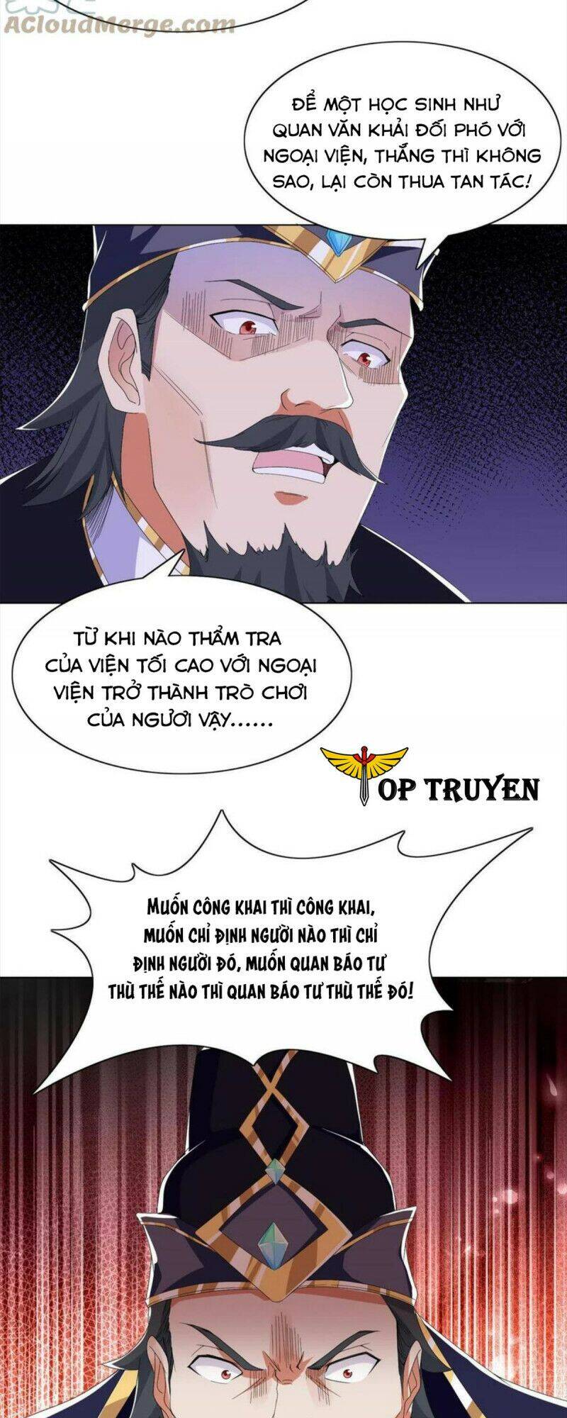 Mục Long Sư Chapter 205 - 12