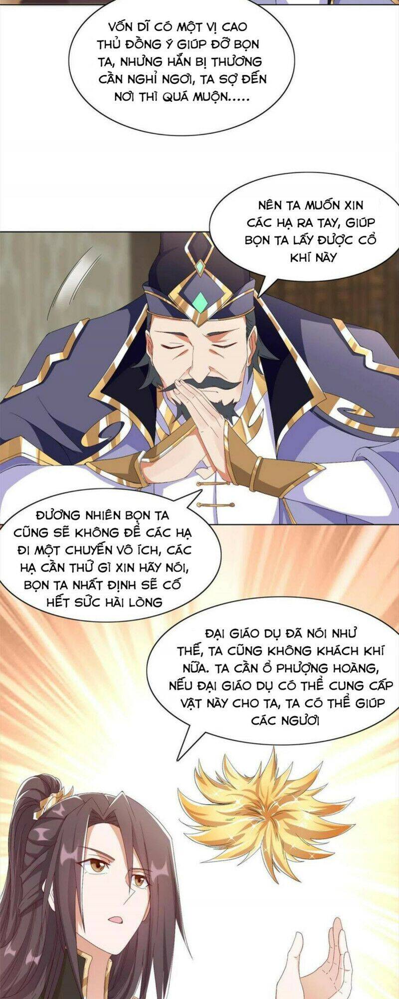 Mục Long Sư Chapter 205 - 21