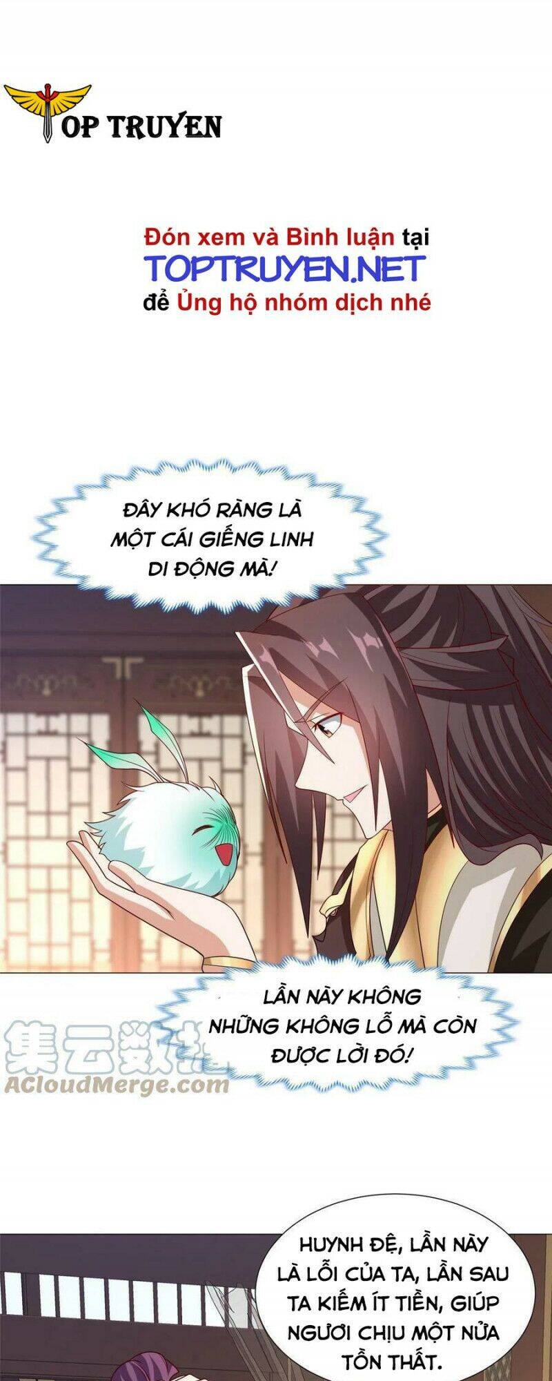 Mục Long Sư Chapter 207 - 25