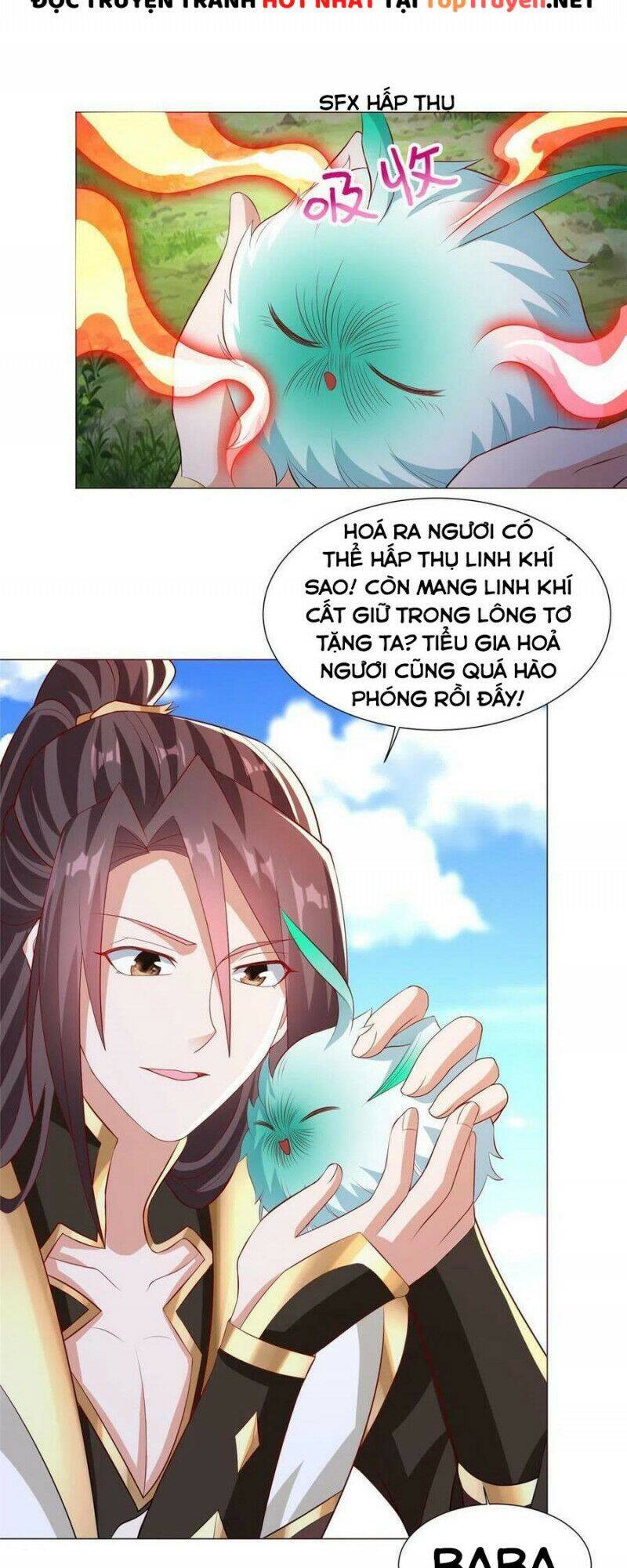 Mục Long Sư Chapter 208 - 3