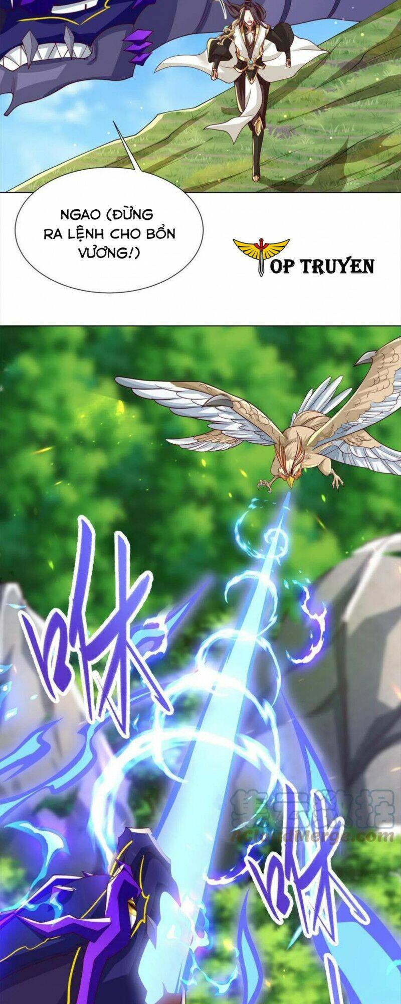 Mục Long Sư Chapter 213 - 22