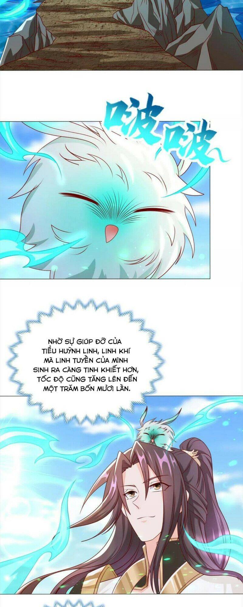 Mục Long Sư Chapter 215 - 22