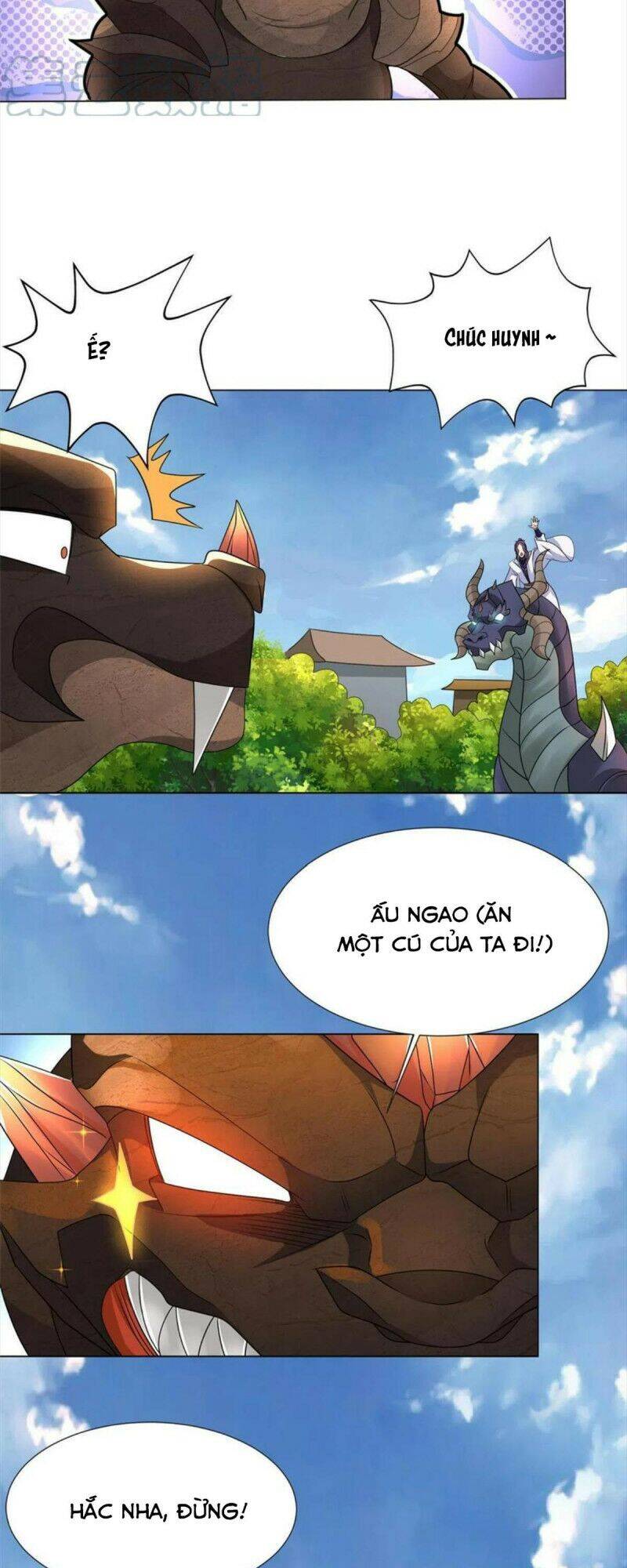 Mục Long Sư Chapter 216 - 7