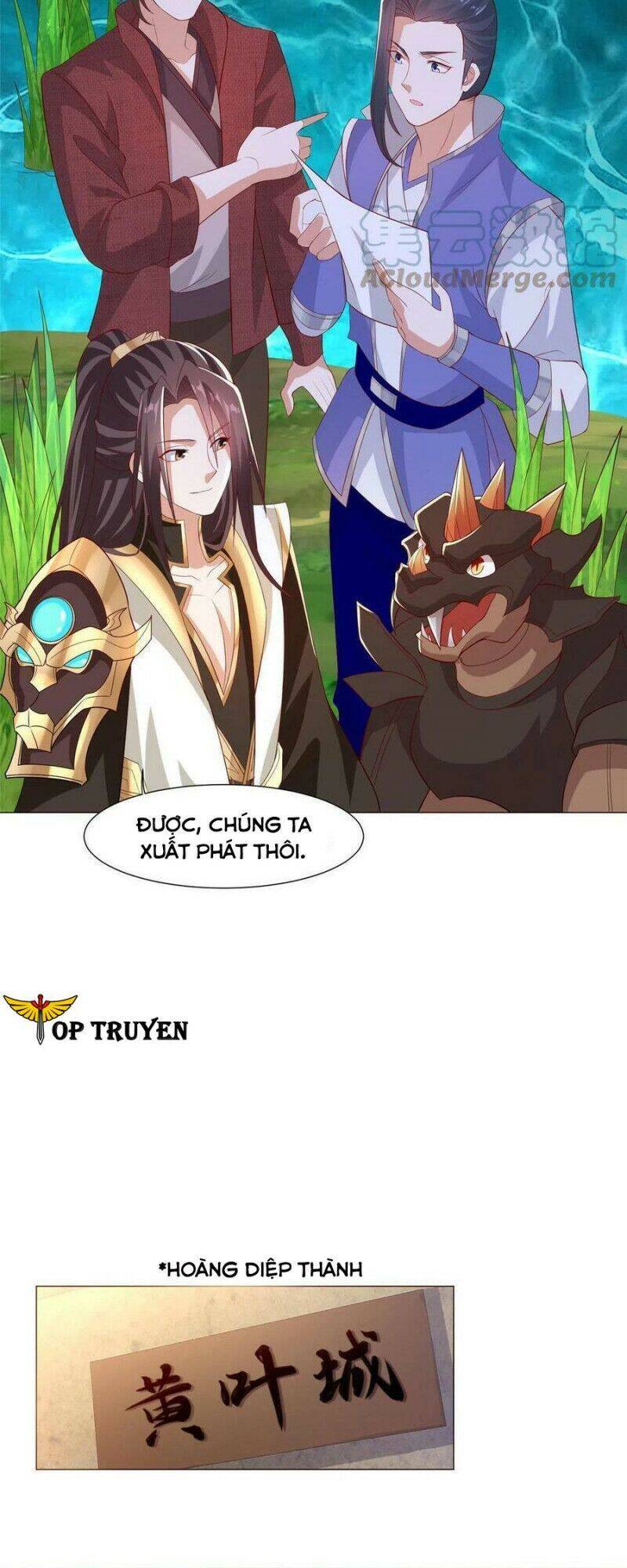 Mục Long Sư Chapter 218 - 13