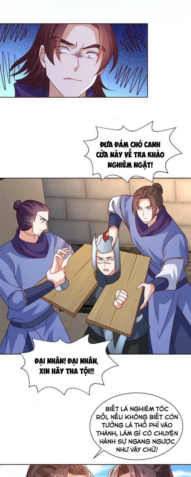 Mục Long Sư Chapter 218 - 23