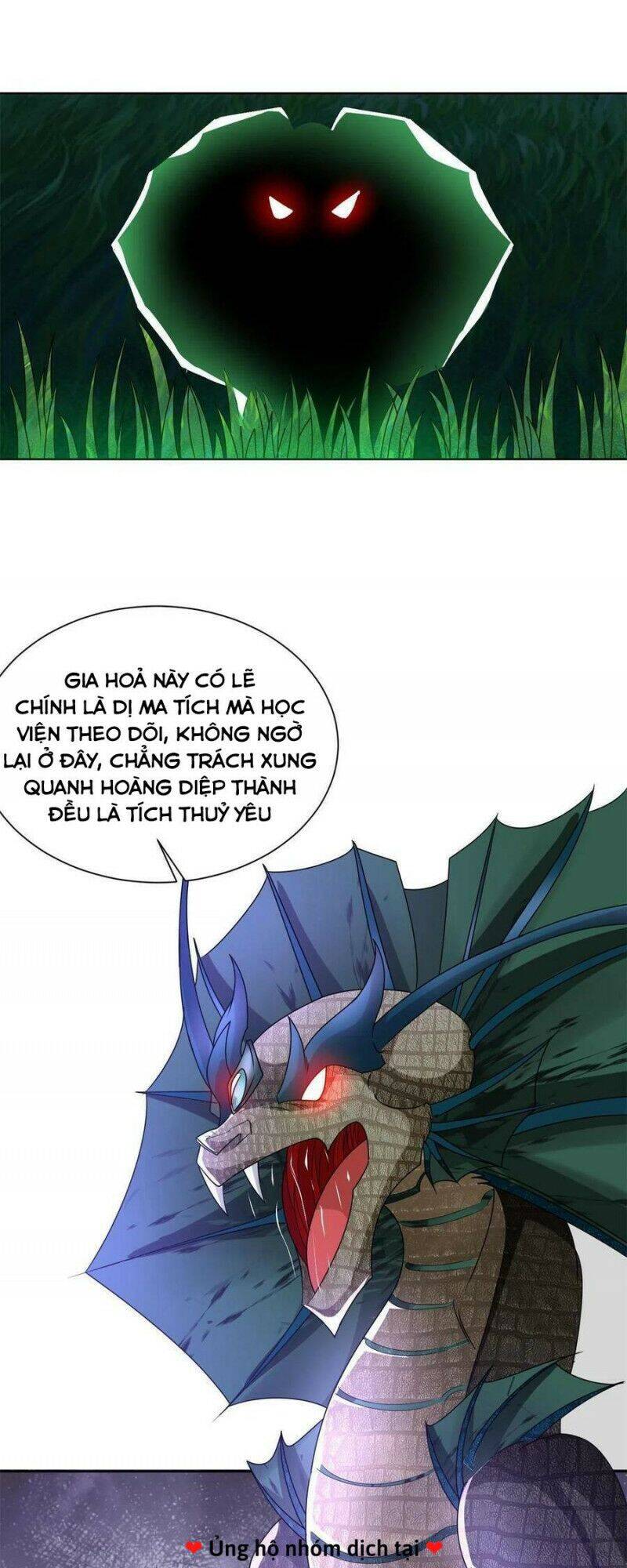 Mục Long Sư Chapter 220 - 21
