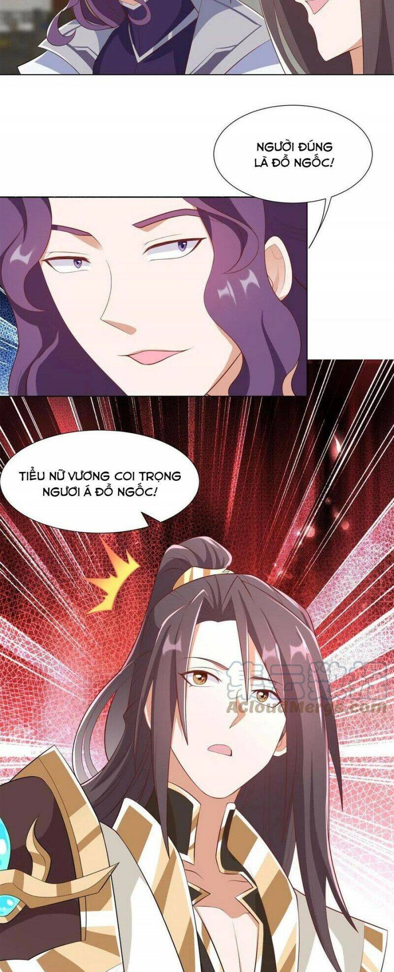 Mục Long Sư Chapter 224 - 21