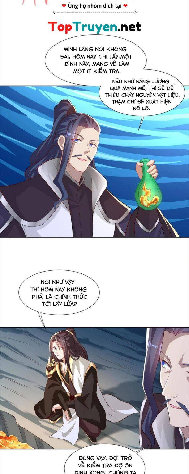 Mục Long Sư Chapter 236 - 19