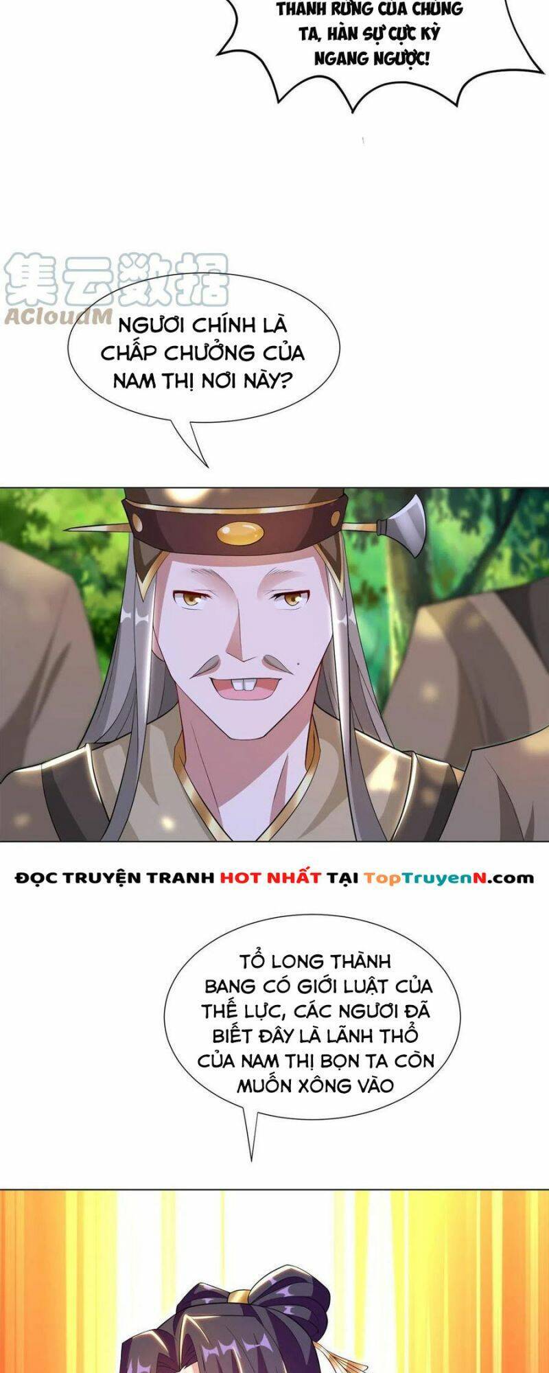 Mục Long Sư Chapter 272 - 23