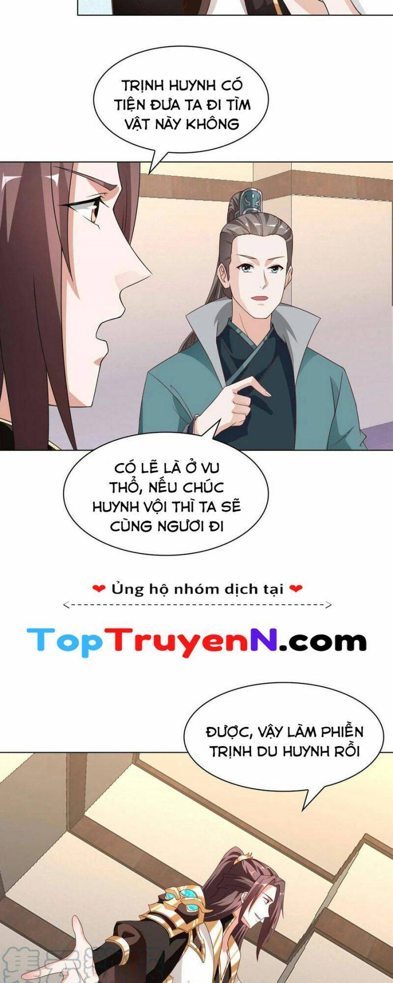 Mục Long Sư Chapter 274 - 25